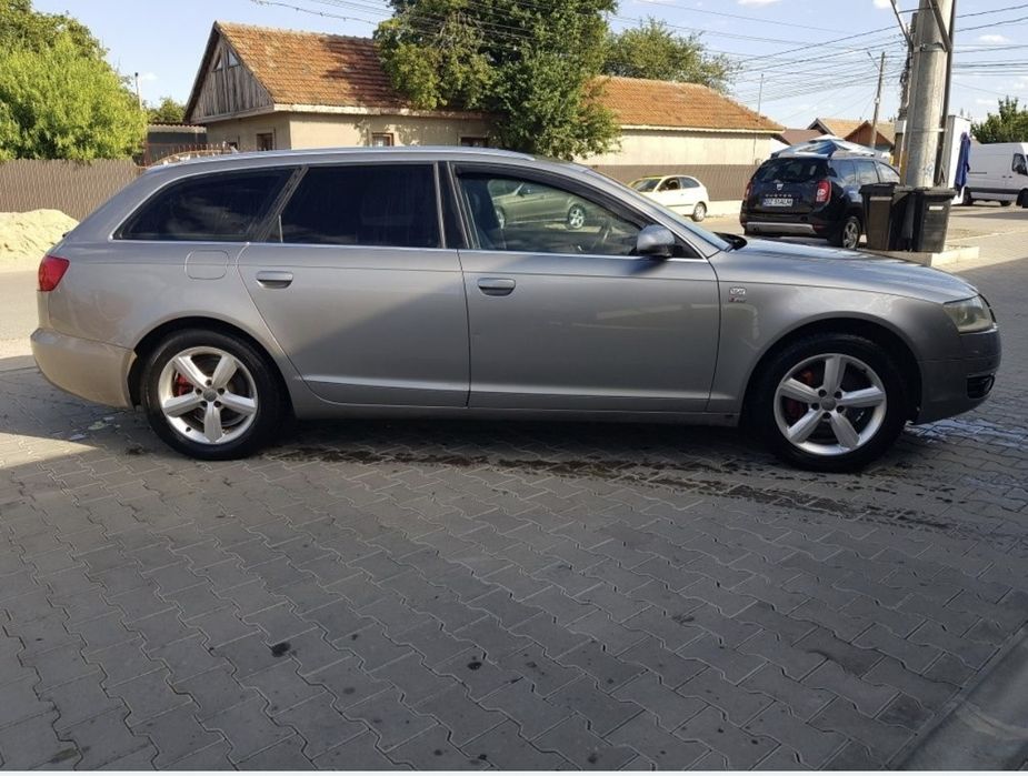 Audi A6 C6 TFSI .