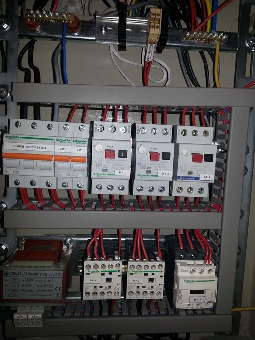 Професионални Електроуслуги