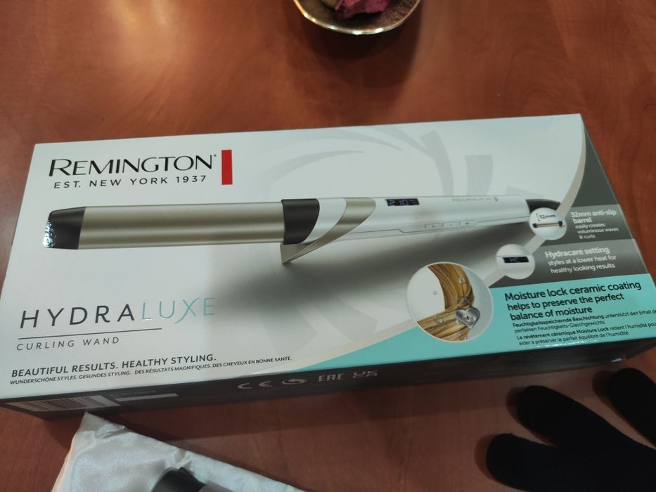 Маша за коса Remington