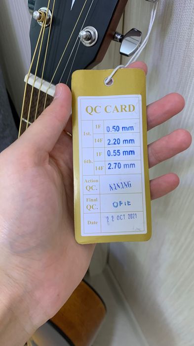 Акустическая Гитара Cort