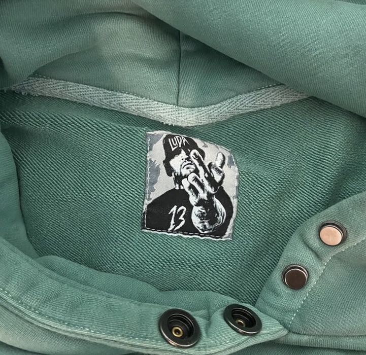 Luda Суичер [Рядък]