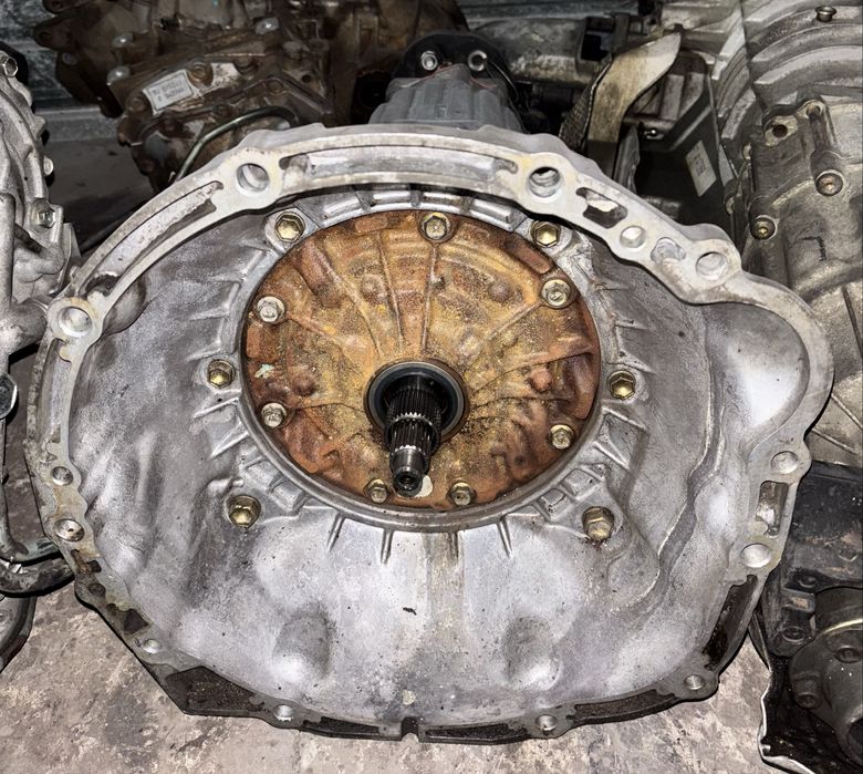 Акпп тоета марк 2 чайзер ариста