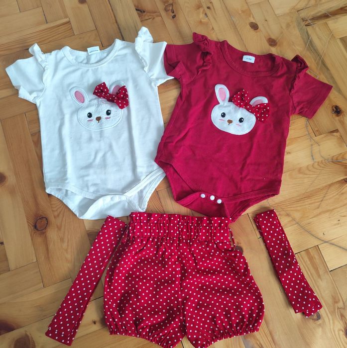 Бебешки комплекти и бански