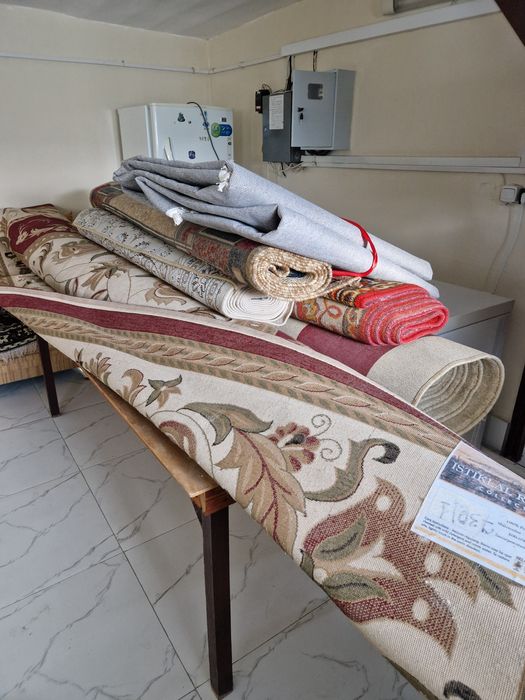 кілем ковры  5шт есть каспи рассрочка