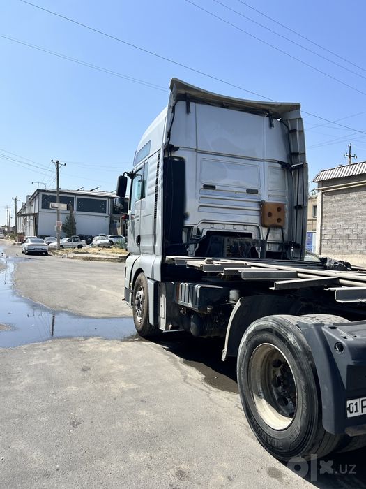 Man tga 460 xxl