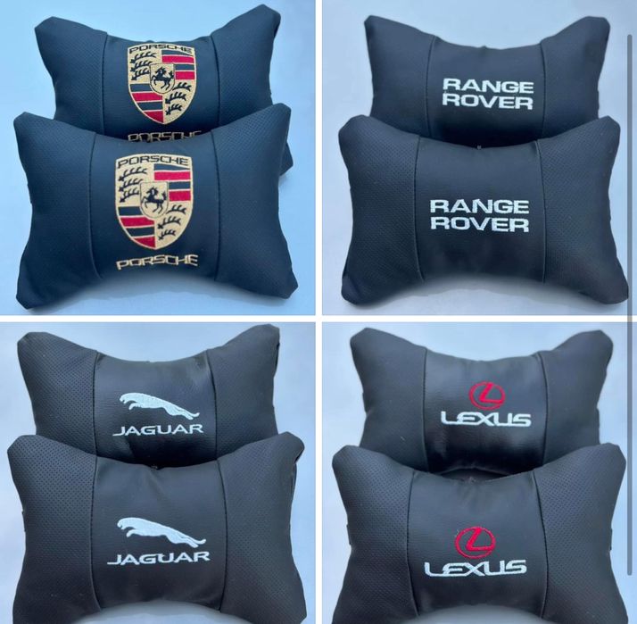 Възглавнички за коли