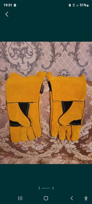 Перчатки Сваршикс