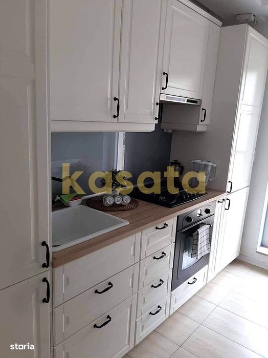 2 camere I Cosmopolis I etaj 1 I parcare I mobilat si utilat