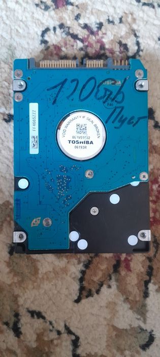 HDD 2.5 Не рабочие