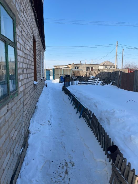 Дом на два хозяина