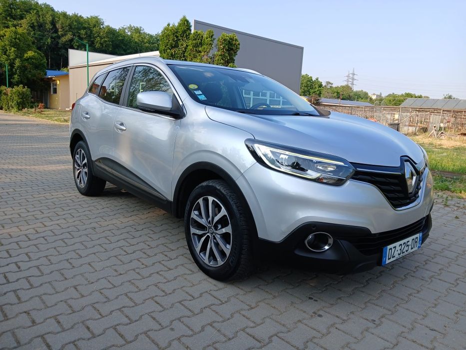 Renault Kadjar 1.5