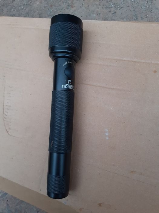 Lanterna Aluminiu cu Led și Baterii incluse Anglia