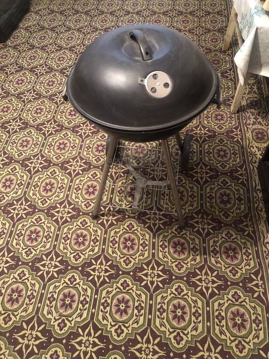 Парти грил + Велосипед ,Mountainbike