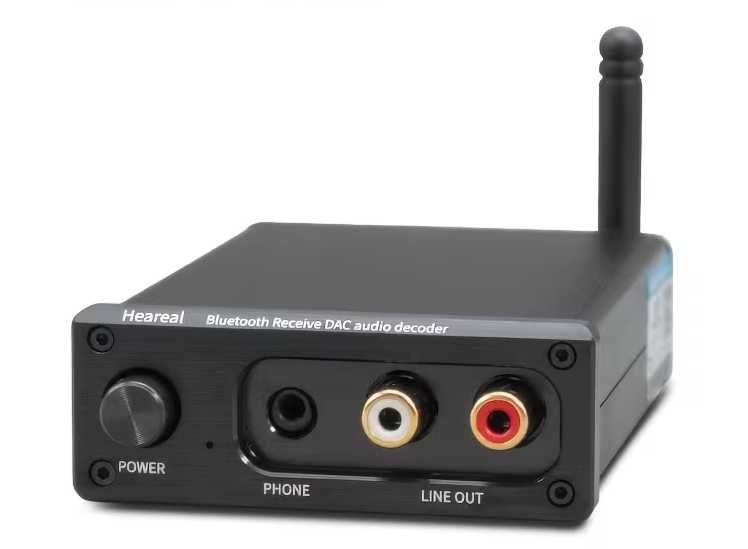 Bluetooth Audio Receiver - Висок клас