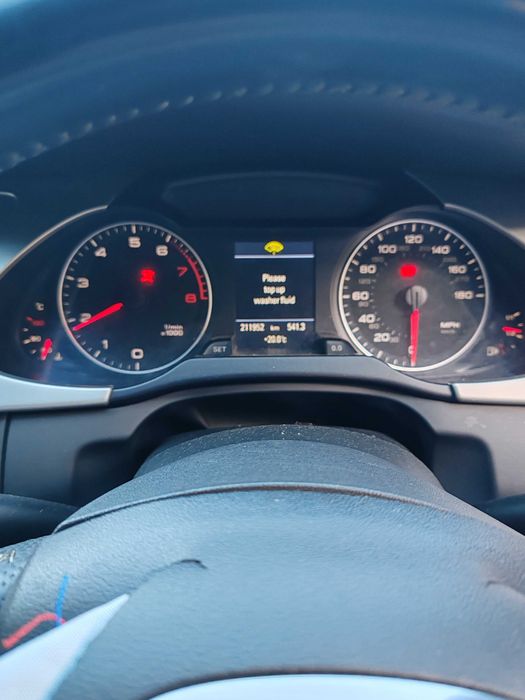 Ауди А4 Б8 2.0 TFSI Quatro