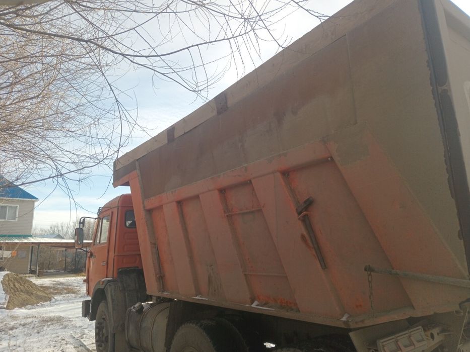 Продам камаз 65115