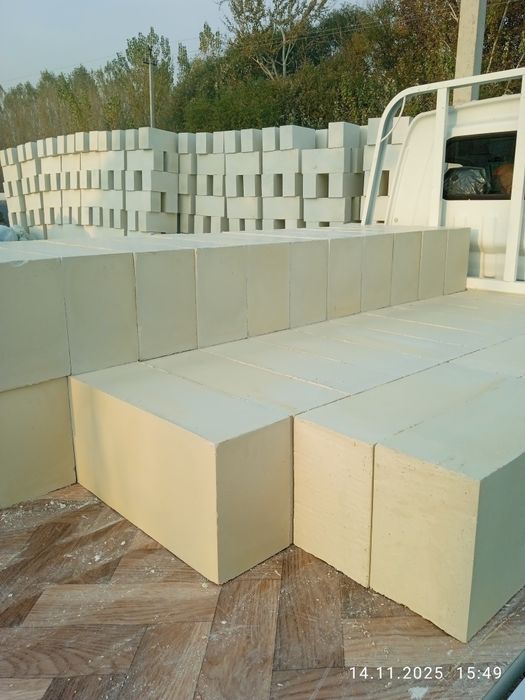 Пенаблок 20*30*60 penablok