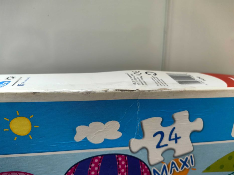 Пъзел Пепа Пиг, 24 части