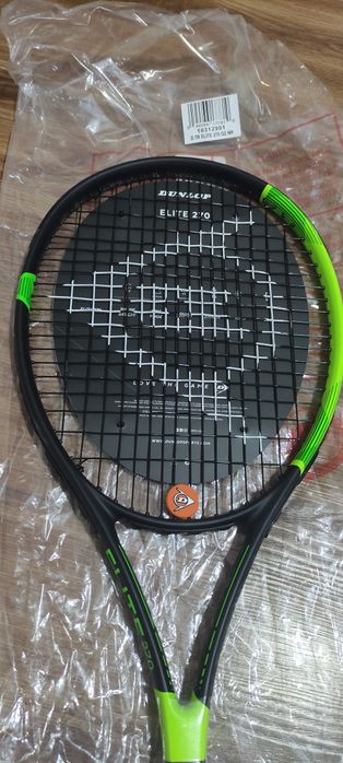 Большой теннис ракетка Dunlop
