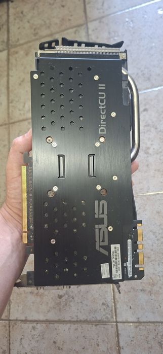 Placa Video Nvidia Asus Strix 970