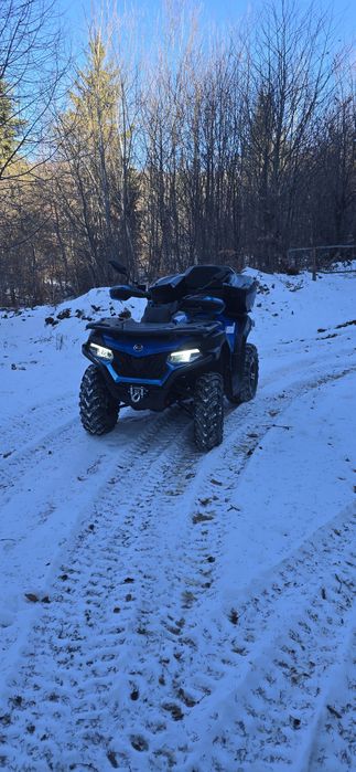 Atv 625S provenienta Germania