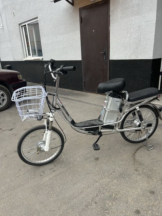 Электровелосипед Defeima