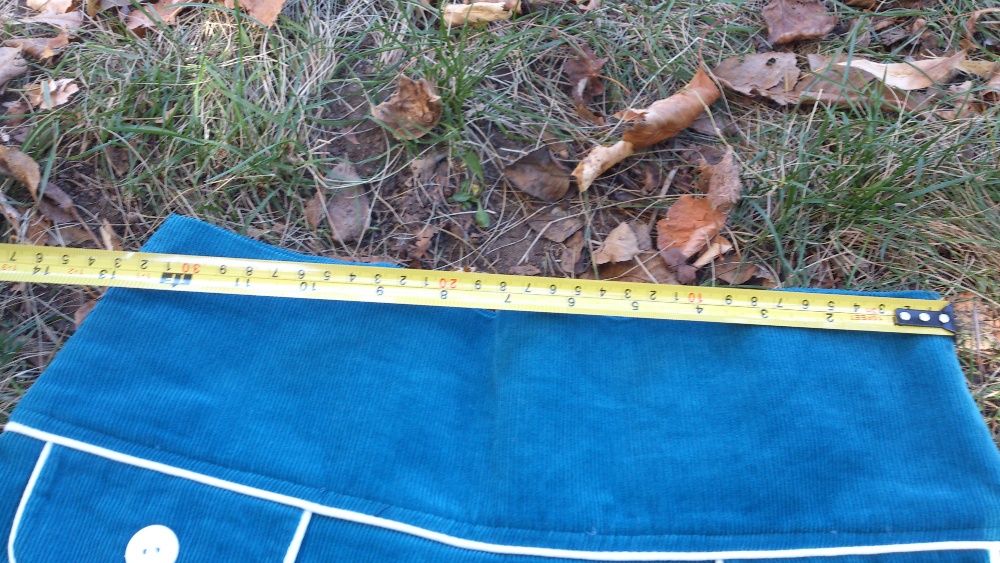 Дамска пола Peppermint- patty и парти ръкавици