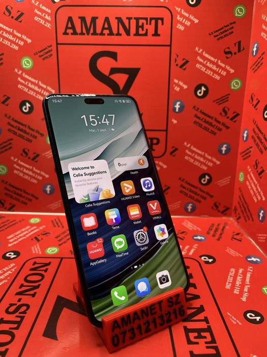 Huawei Mate 60 Pro Amanet SZ Non Stop
