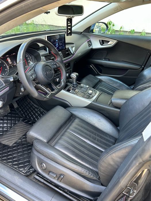 Audi A7 Pachet RS7 3.0 Diesel 245 cai quattro