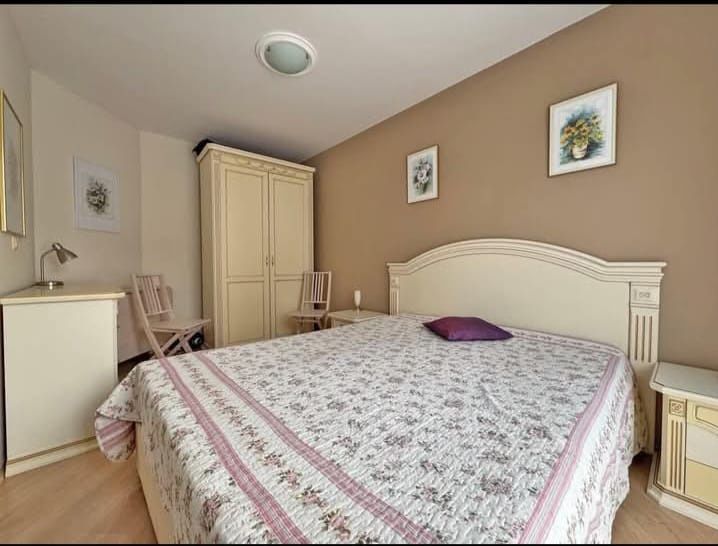 Продава се Едностаен апартамент в к.к. Слънчев бряг - 50 кв.м за 1320 €/кв.м - Снимка #5