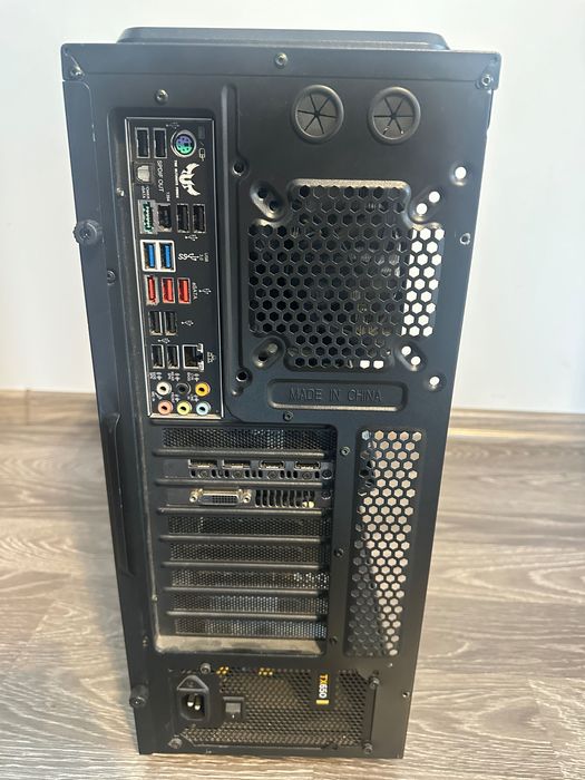 Calculator Amd FX-8150 - Asus Strix GTX 1060 6GB - 16GB RAM