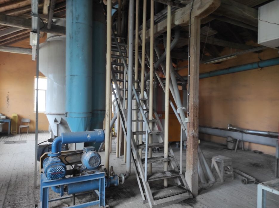 Бизнес имот,фабрика,склад,офис,земеделска земя