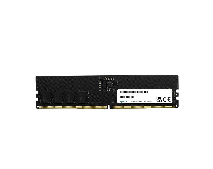 { Apacer DDR5 16GB 5600MHz CL46 PC Memory