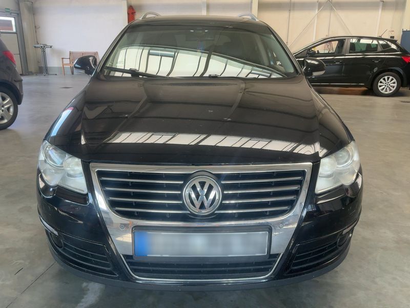 Volkswagen Passat 2.0 TDI Highline 2007