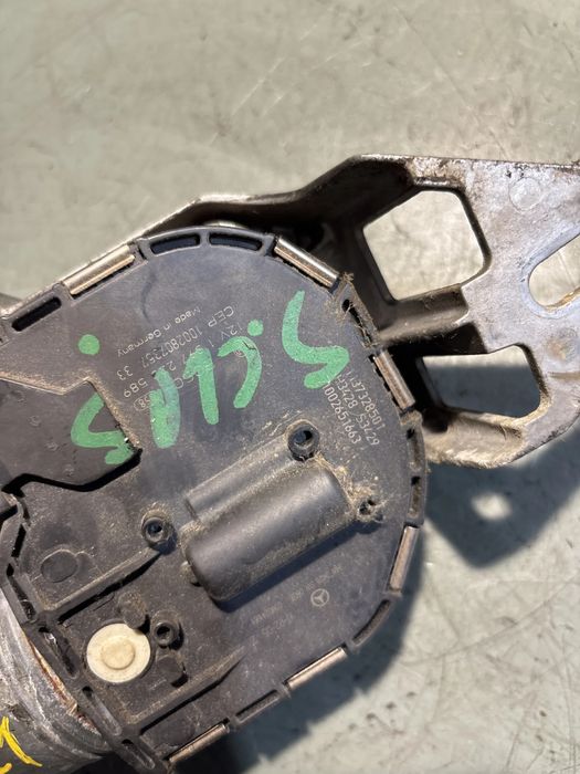 Motoras stergatoare volan pe stanga 1137328501 Mercedes-Benz S-Class