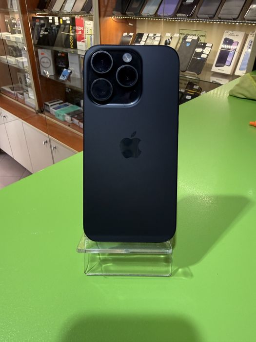 Iphone 15 Pro - 128 GB /85%/