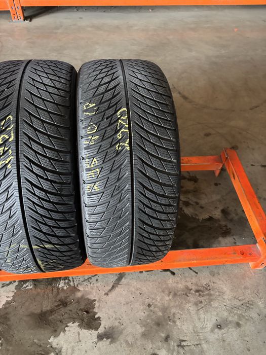 Anvelope Iarna 235/40/18 Michelin Pilot Alpin 5 235 40 18 R18