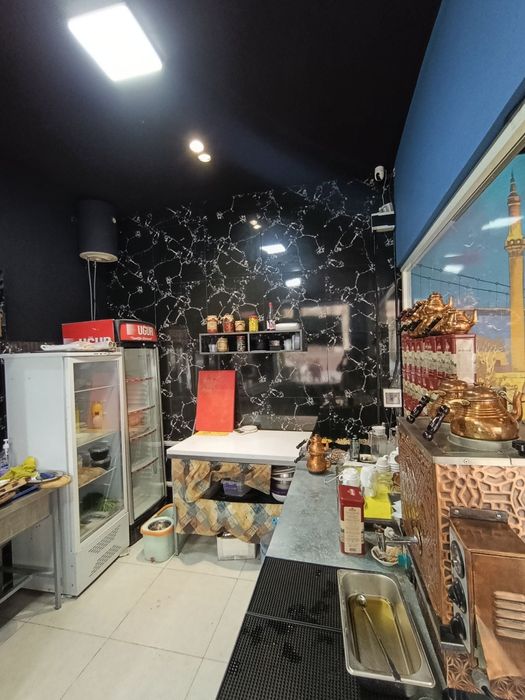 Аренда Действующий Кафе Мирзо Улугбек 100м2 Летн.Терас Бизнес 28.000$