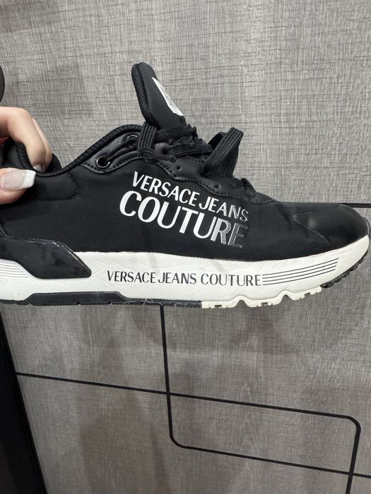 Дамски ОРИГИНАЛНИ маратонки Versace