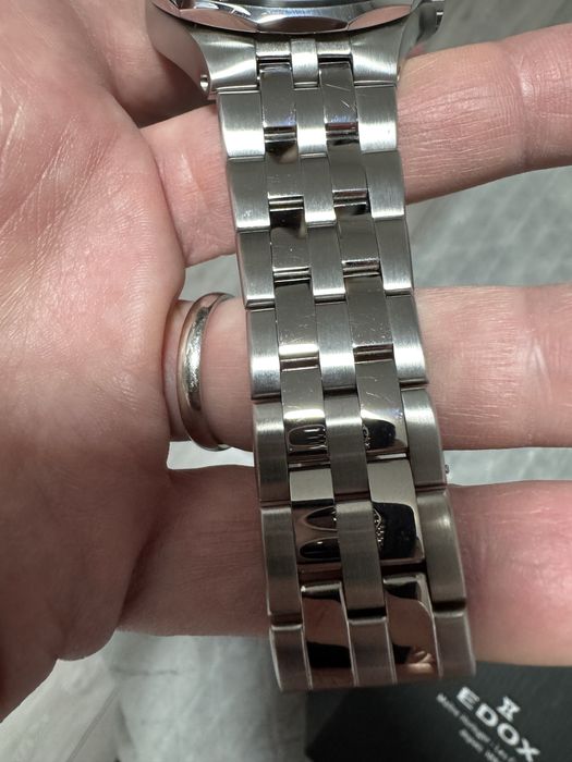 Vand Edox Delfin Automatic