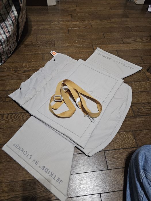 Stokke jet kids чемоданчик