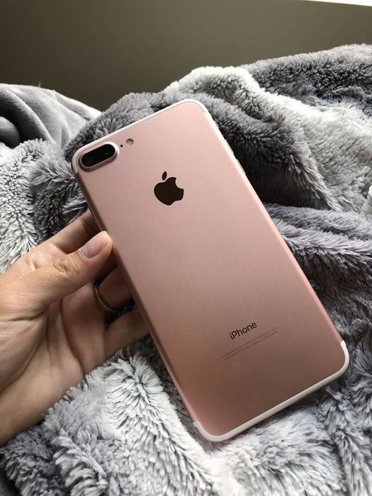 Айфон 7 plus бууу