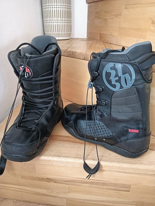 Bootz snowboard Fifty one Fifty