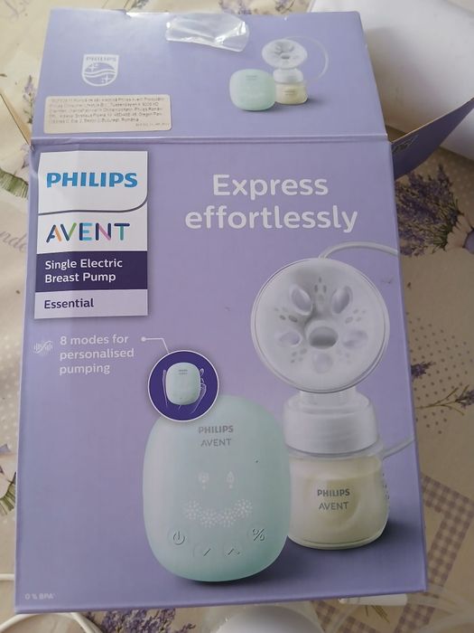 Pompa sani Philips avent