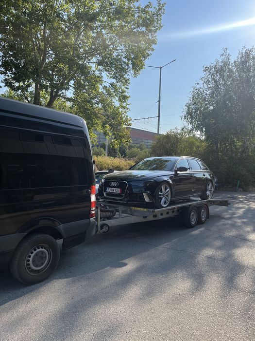 A4 B8 Sline Внос от Германия