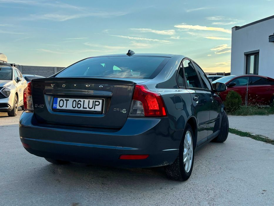 Proprietar vand Volvo S40