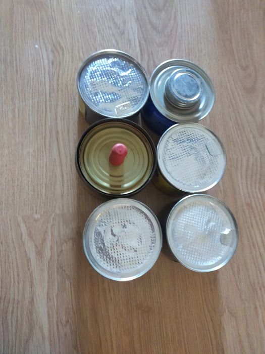 Сухой огонь  для разогрева еды