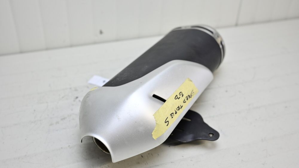 Toba Evacuare Finala Dreapta Triumph Speed Triple 1050 2018 - 2024
