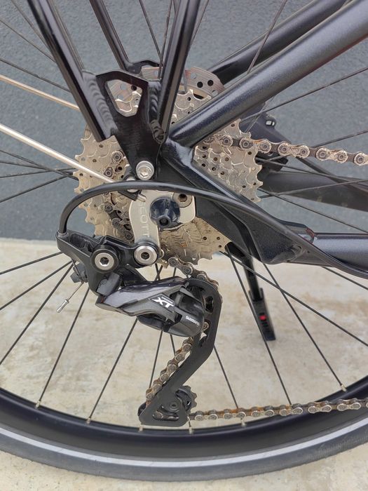 28" Scott, 3x10 Deore, M размер, градски алуминиев велосипед