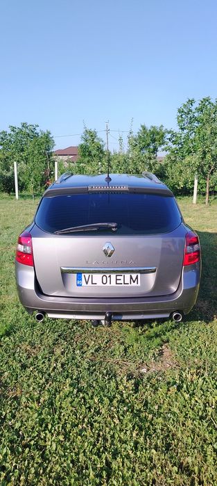 RENAULT Laguna 2011 — imagine 2